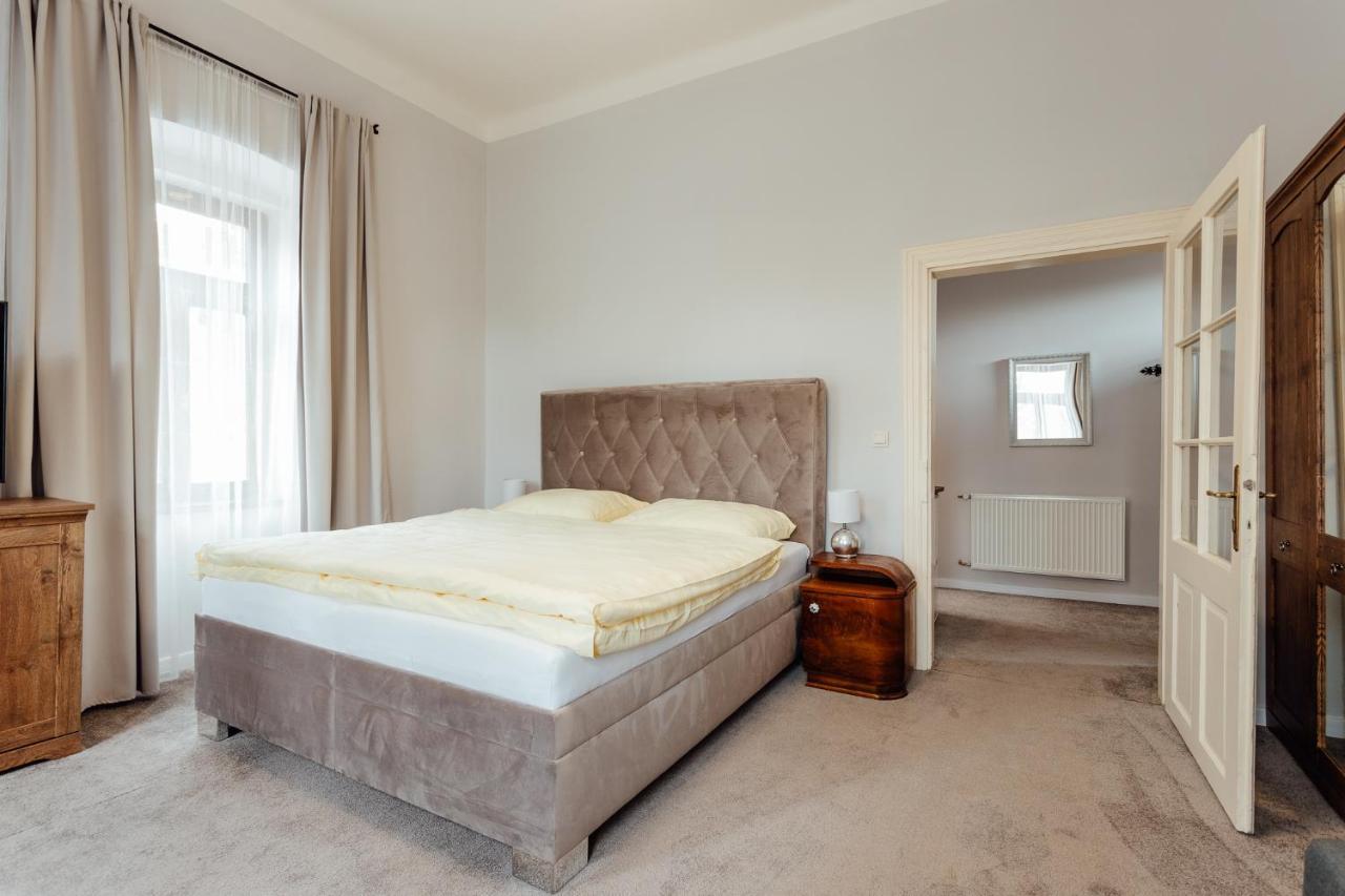 Aparthotel Botanicky Dvor Banská Štiavnica Exterior foto
