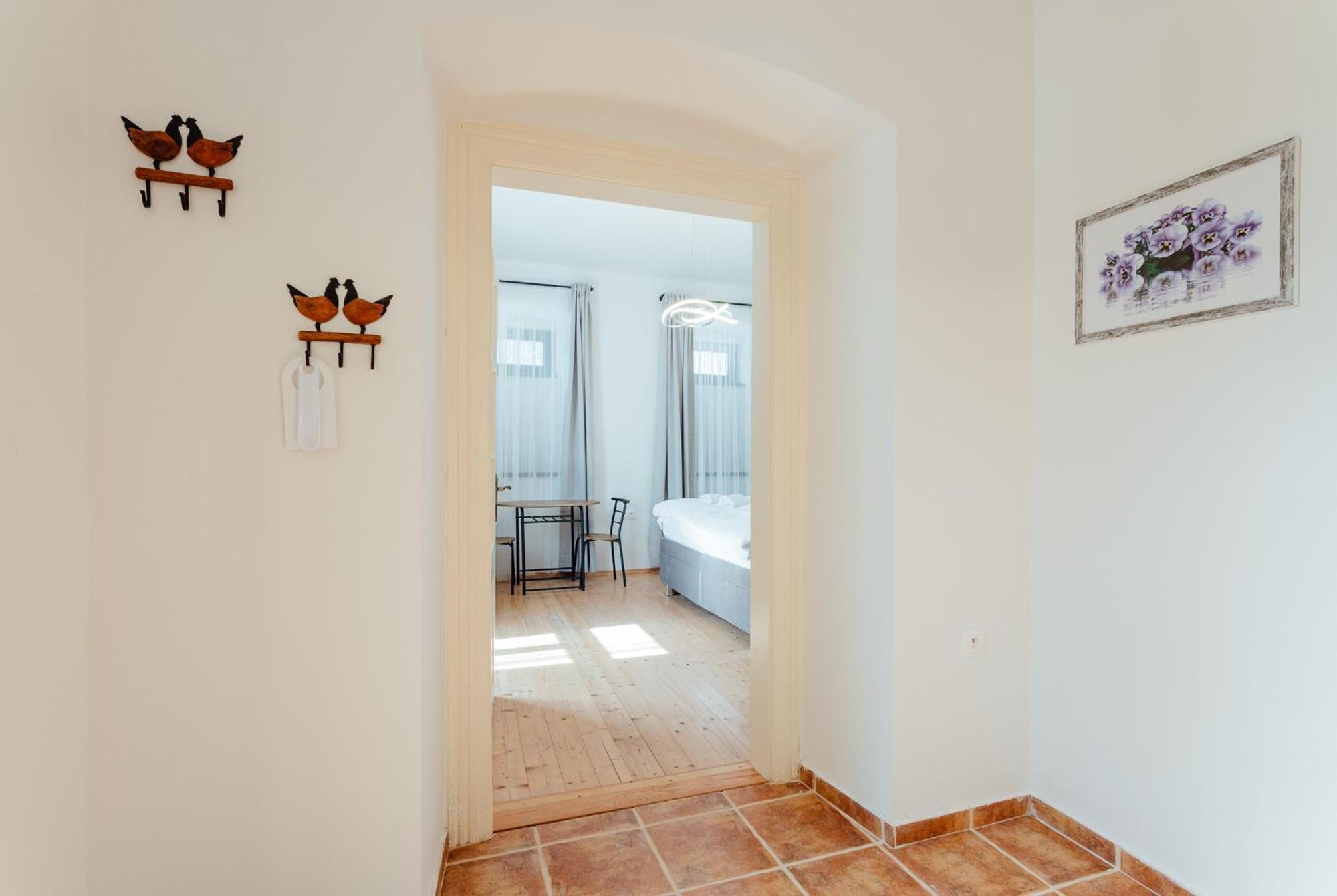Aparthotel Botanicky Dvor Banská Štiavnica Exterior foto