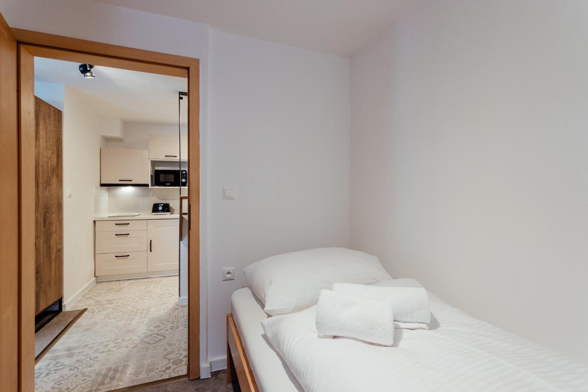 Aparthotel Botanicky Dvor Banská Štiavnica Exterior foto