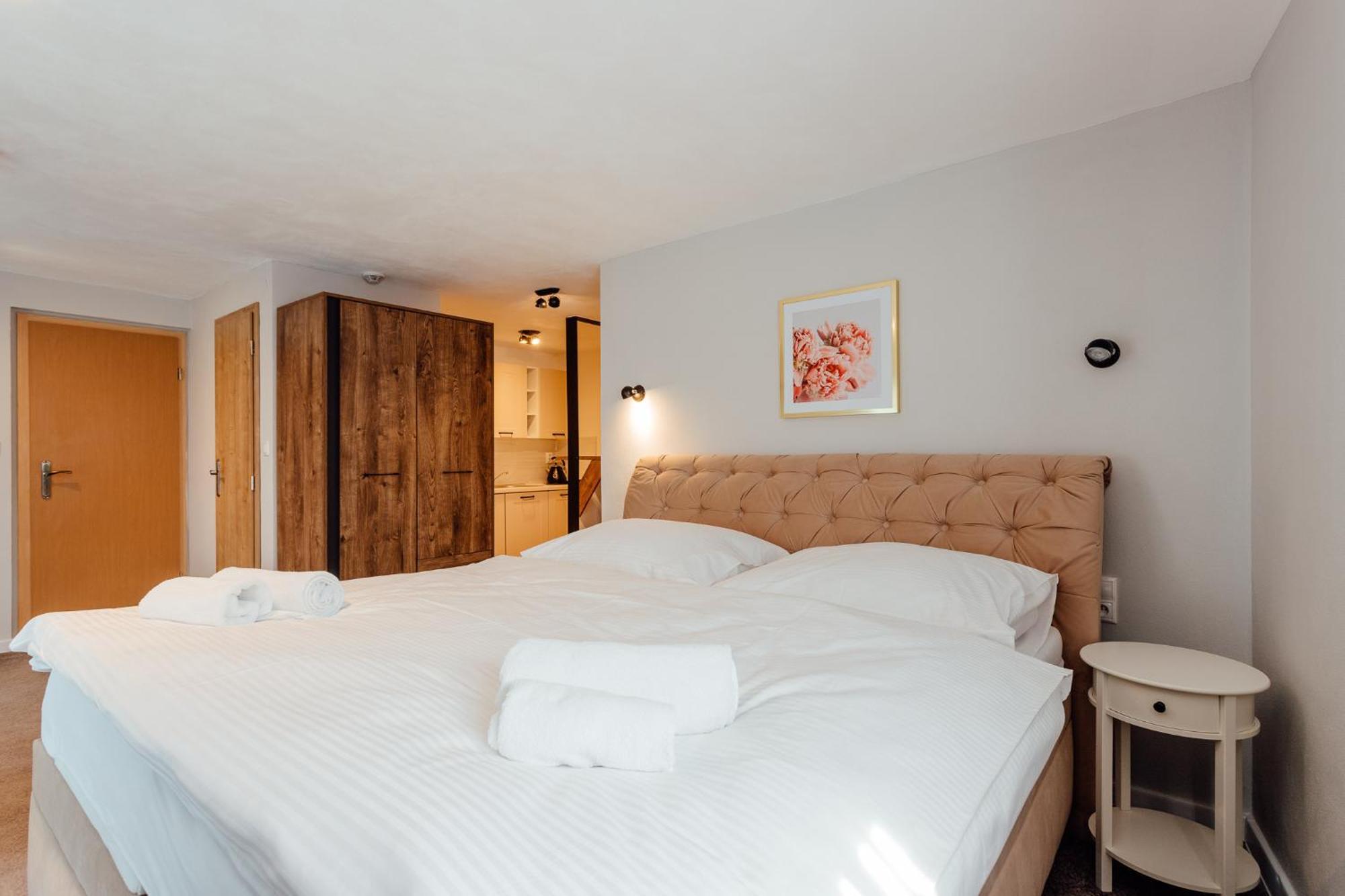 Aparthotel Botanicky Dvor Banská Štiavnica Exterior foto