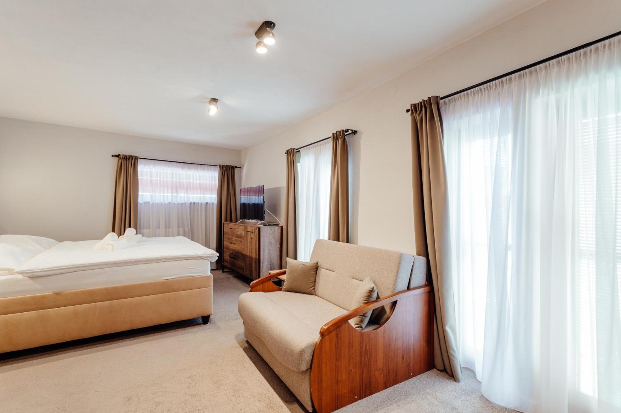 Aparthotel Botanicky Dvor Banská Štiavnica Exterior foto